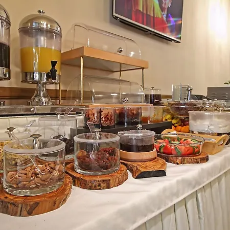 Arion Hotel Delphes