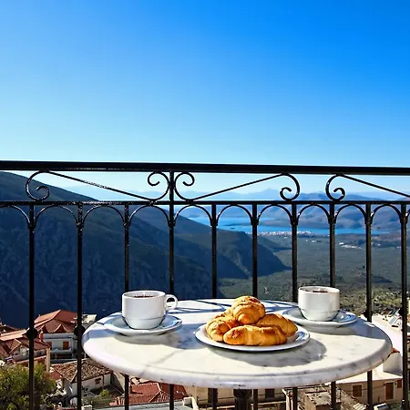 Hotel Arion Delphes