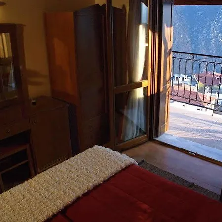 阿里昂酒店 酒店