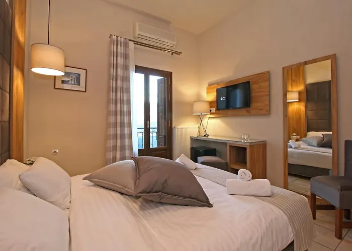 Ξενοδοχείο αρίων Δελφοί