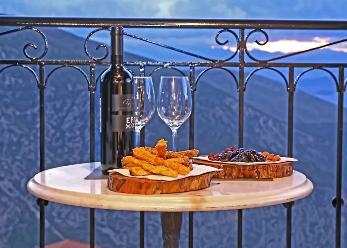 Ξενοδοχείο αρίων Δελφοί