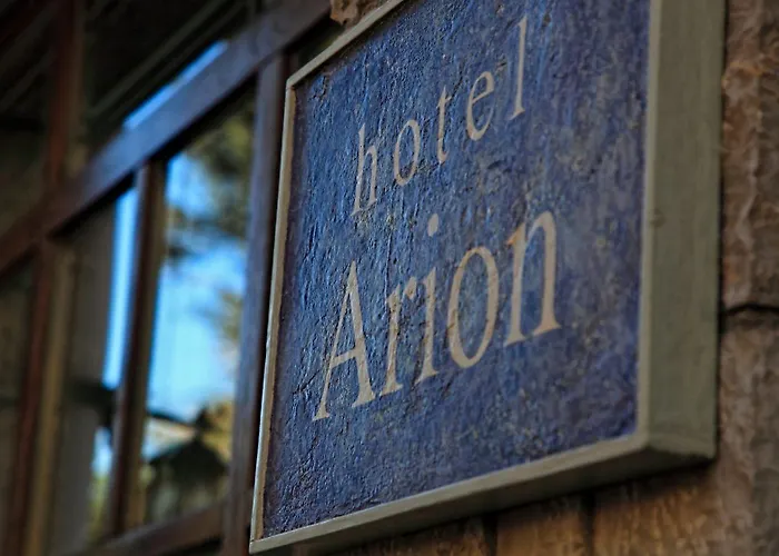 αρίων Ξενοδοχείο 3*