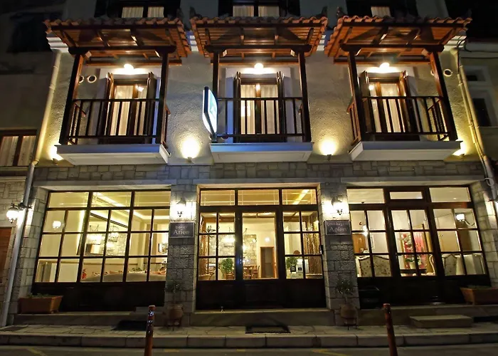 αρίων Ξενοδοχείο Δελφοί