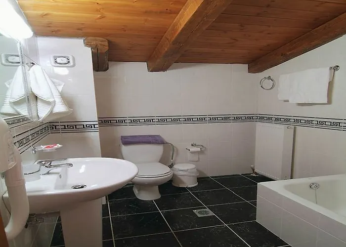 Ξενοδοχείο αρίων Δελφοί