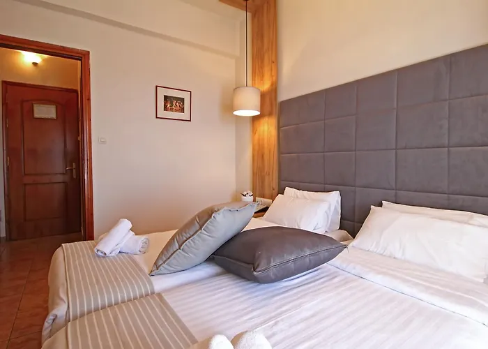 αρίων Ξενοδοχείο Δελφοί