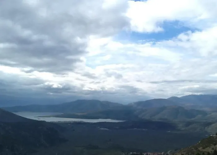 αρίων 3* Δελφοί